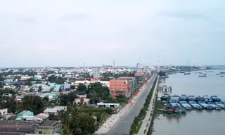 Đến năm 2030 Tiền Giang có thêm 2 thành phố mới
