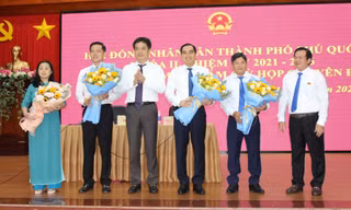 Phú Quốc có tân Chủ tịch UBND thành phố