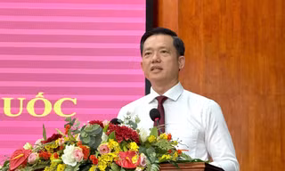 Tân chủ tịch hứa phát triển Phú Quốc thành trung tâm du lịch quốc tế