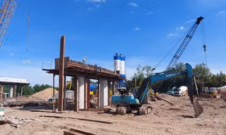Giao mỏ cát biển gần 100 ha để khai thác phục vụ cao tốc
