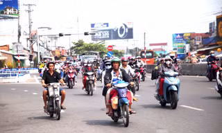 Đường về miền Tây thông thoáng ngày 28 Tết