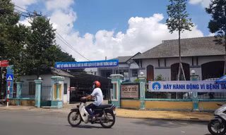 Kỷ luật nhiều cán bộ y tế liên quan đến Công ty Việt Á