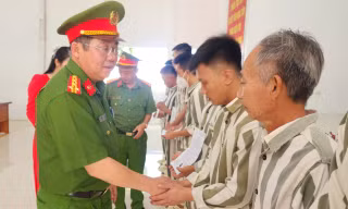 Hành trình cải tạo để làm lại cuộc đời của những người từng lạc lối