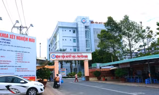 Cần Thơ: Không để tình trạng thiếu máu kéo dài
