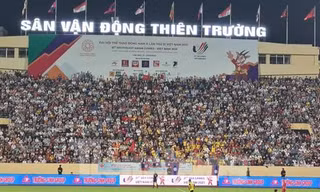 Hậu Giang thu hồi văn bản huy động cán bộ cổ vũ chung kết bóng đá SEA Games 31 