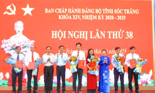 Sóc Trăng - Vĩnh Long sáp nhập báo và đài