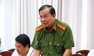 Lãnh đạo Công an Cần Thơ nói gì vụ 2 cán bộ trại tạm giam bị khởi tố?
