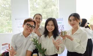17 ý tưởng, dự án tranh tài tại vòng chung kết cuộc thi khởi nghiệp khu vực ĐBSCL