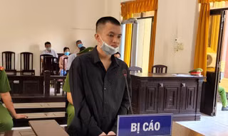 Giết người từ tranh cãi tiền trúng số đề