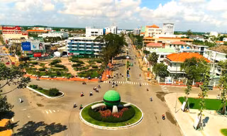 Sóc Trăng thông qua phương án giảm từ 108 còn 43 xã, phường