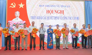 Phó Chủ tịch Thường trực UBND tỉnh Sóc Trăng nghỉ hưu trước tuổi