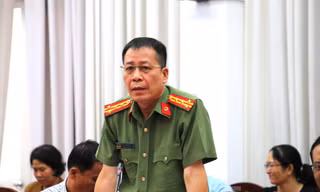 Công an Cần Thơ thông tin diễn biến vụ án liên quan Công ty Việt Á