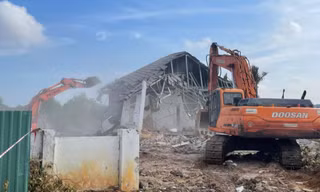 Mới nhất vụ 79 biệt thự xây trái phép ở Phú Quốc