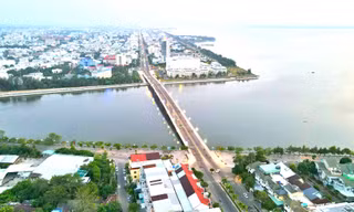 Kiên Giang đầu tư 3.900 tỷ đồng xây cầu kết nối An Biên - Rạch Giá
