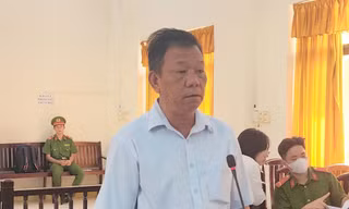 Chiếm đoạt tiền của gia đình bị can, cựu phó viện trưởng viện kiểm sát lĩnh án
