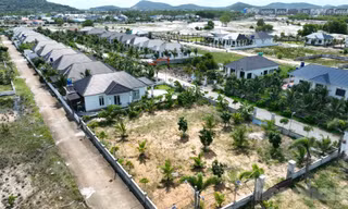 Phú Quốc sẽ cưỡng chế xử lý 14 biệt thự không phép
