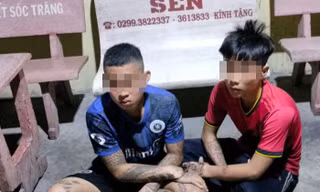 Đưa 90 học viên trốn trại cai nghiện Sóc Trăng vào cơ sở giáo dục bắt buộc