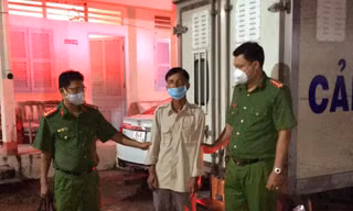 Hiếp dâm bé gái, trốn truy nã suốt 10 năm 