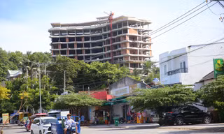 Tin mới vụ tòa nhà 12 tầng xây trái phép ở Phú Quốc