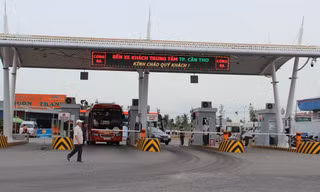 15 địa phương thống nhất kết nối vận tải hành khách tuyến cố định với TP. Cần Thơ