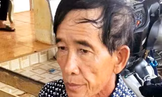 Bắt đối tượng dâm ô trẻ em, trốn truy nã 15 năm