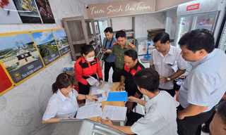 Vụ 'tố' thịt heo bệnh: Xử phạt 3 cửa hàng C.P Việt Nam 