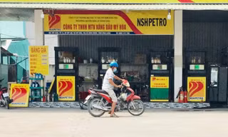 Một cây xăng ở Vĩnh Long bị phạt gần 120 triệu đồng, tước giấy phép 2 tháng