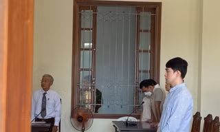 'Mánh khoé' mượn tên hàng trăm sinh viên để lừa đảo gần 6,5 tỷ đồng