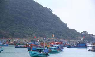 Chủ tịch Kiên Giang bị kiểm điểm vì để tàu cá vi phạm vùng biển nước ngoài 