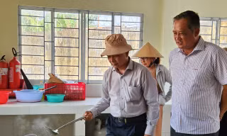 Chủ tịch tỉnh Sóc Trăng: Tập trung khắc phục hậu quả sau vụ 191 học viên trốn trại