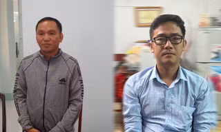 Cán bộ Sở TN&MT Kiên Giang bị bắt quả tang nhận hối lộ tại quán cà phê