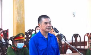 Tuyên án nhóm cựu cảnh sát kinh tế bỏ lọt bà trùm Mười Tường 