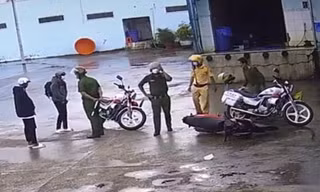 Kết quả xác minh clip công an đánh tới tấp hai thiếu niên ở Sóc Trăng