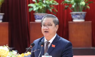 Chủ tịch thành phố Cần Thơ được giới thiệu bầu Phó Chủ tịch Ủy ban T.Ư Mặt trận Tổ quốc Việt Nam