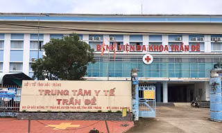 Khởi tố vụ án sau xác minh đơn tố giác giám đốc trung tâm Y tế ở Sóc Trăng