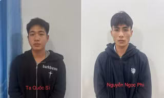Bắt nhóm 'siêu trộm' đột nhập khu nghỉ dưỡng 5 sao ở Phú Quốc