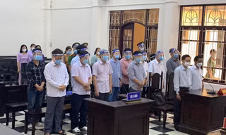 Gây thất thoát tài sản, cựu Chủ tịch TP. Trà Vinh lĩnh 10 năm tù