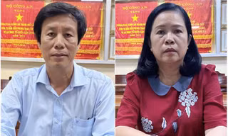 Tiếp tục đình chỉ công tác đối với Giám đốc Sở Y tế Cần Thơ