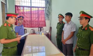 Bắt nhóm đối tượng lừa phân lô, bán nền chiếm đoạt hàng trăm tỷ đồng ở Phú Quốc