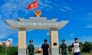 Giải cứu hai thanh niên bị lừa bán vào casino ở Campuchia