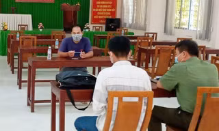 Tung tin sai về thức ăn trong khu cách ly, người đàn ông bị phạt tiền triệu