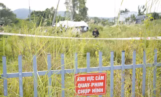 Cưỡng chế di dời 2 ngôi mộ ở Phú Quốc, phát hiện không có hài cốt