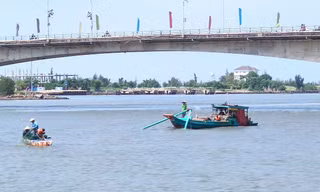 Tìm thấy thi thể du khách Sóc Trăng nhảy sông ở Hà Tiên