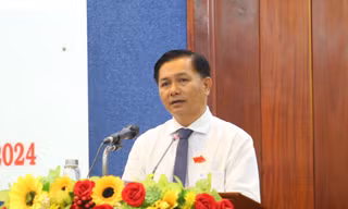 Chủ tịch Sóc Trăng nêu giải pháp khắc phục tình trạng thiếu nước sạch sinh hoạt