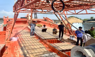 Sát hại đồng nghiệp rồi phi tang xác xuống biển, 6 đối tượng bị khởi tố