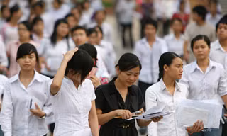 Điểm chuẩn Đại học Sư phạm Hà Nội