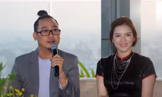 Lý Nhã Kỳ làm Đại sứ áo dài