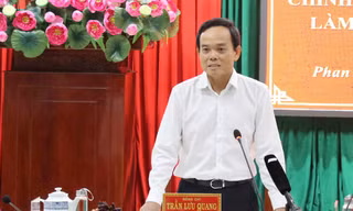 Ban Chính sách, chiến lược Trung ương kiểm tra bộ máy vận hành mới cấp phường, xã ở Ninh Thuận