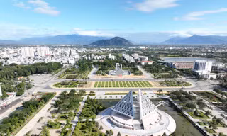 TP Phan Rang – Tháp Chàm dự kiến còn 3 phường sau sắp xếp