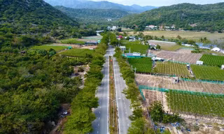 Người dân vùng dự án điện hạt nhân được đền bù cao nhất, ở nơi đáng sống